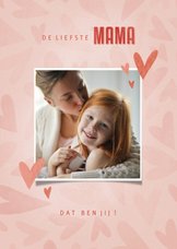 Make-A-Wish kaart de liefste mama