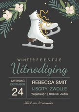 Uitnodiging winterfeest 