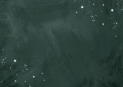 Communie uitnodiging jongen stijlvol groen goud sterren foto Achterkant