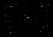 Geboortekaartje uiltjes jongen dieren maan derde kind Achterkant