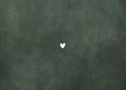 Minimalistisch geboortekaartje met goudfolie stijlvolle naam Achterkant