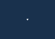 Stijlvolle liggende minimalistische Save the Date kaart  Achterkant