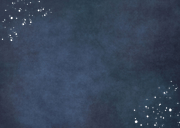 Stijlvolle uitnodiging jubileum met kalender en 2 foto's Achterkant