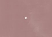 Trouwkaart wij zijn getrouwd naturel waterverf spettertjes Achterkant