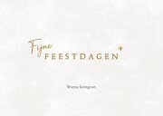 2027 kerstkaart foto in kerstbal 3
