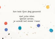 50 felicitatie confetti 3