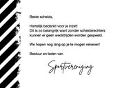 Bedankkaart bedankt scheids 3