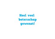 Beterschapskaarten converseren 3