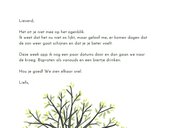 Beterschapskaartje er komen betere tijden 2
