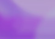Blanco oblong kaart paarse gloed Achterkant