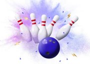 Bowling kinderfeestje ticket 2