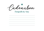 Cadeaubon fotografie zwangerschap fotoshoot zelf maken 3