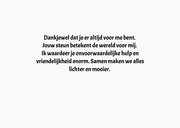 Cavia bedank kaart 3