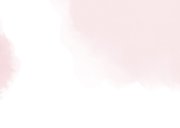 Communie uitnodiging foto waterverf bloemen en hartjes 2