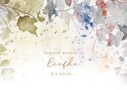 Condoleancekaart herfstwind 2