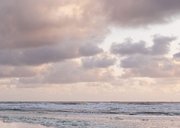 Condoleancekaart Noordzee strand sterkte met dit verlies 2