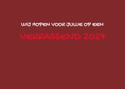 Een verrekt grappige kerstkaart met twee giraffen 2