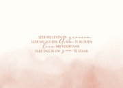 Eerste communie Ichthus visje met foto uitnodiging  2