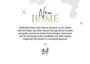 Felicitatie nieuwe woning in andere woonplaats landkaart 3