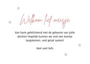 Felicitatiekaart - Van geluk gesproken 3