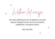 Felicitatiekaart - Van geluk gesproken 3