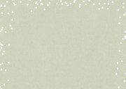 Foto kerstkaart 2026 label op hout sneeuw 2