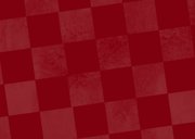 Foto kerstkaart – Rendier HO HO HO – Rode kerstkaart 2