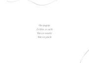 Fotokaart met zilverlook en grote foto 2