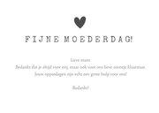 Fotokaart voor de liefste oma met foto 3