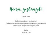 Geslaagd kaart - Hatseflats 3
