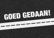 Geslaagd kaart voor het rijbewijs 2