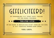 Goudlook VIP ticket tegoedbon dagje uit 3