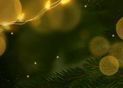 Grappige kerstkaart met foto en sneeuwpop Achterkant