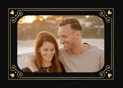 Grappige valentijnskaart ticket to my heart gouden ticket 2