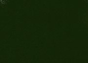 Groene kerstkaart met goudlook sterren ijskristallen Achterkant