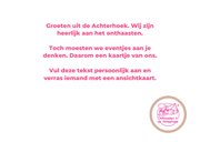 Groetjes uit de Achterhoek! 3