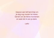 Hey lovely bloemenkaart 3