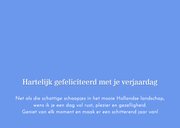 Jarig met humor KOE 2