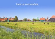 Jarig met humor KOE 3
