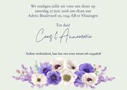 Jubileum anemonen 60 jaar 3