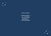 Jubileum werk X jaar in dienst foto hip 2