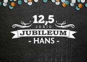 Jubileumkaart 12,5 jaar Bedrijf 2