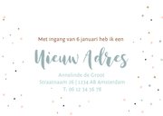 Kerst verhuiskaart tuktuk  3