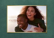 Kerst waardebon cheque met kersttakjes en tekst 2