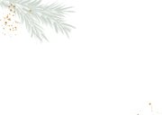 Kerstkaart 2026 kerstbal met foto 2