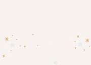 Kerstkaart diertjes jaartal als pakjes op weg naar kerstboom Achterkant