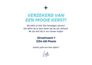 Kerstkaart Hohoho(me) for Christmas 3
