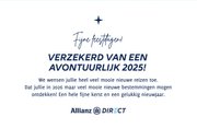 Kerstkaart may all your trips come true arrenslee 3