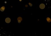 Kerstkaart met gouden heliumballonnen, eigen foto en props Achterkant