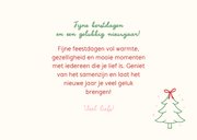 Kerstkaart met liefs vanaf de Noordpool 3